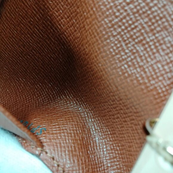 Louis Vuitton LV Diary Cover Brown Monogram 160-081825 - Picture 8 of 9